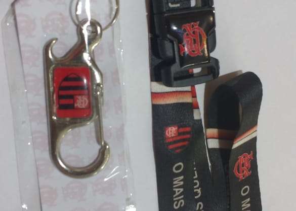 Chaveiro – flamengo